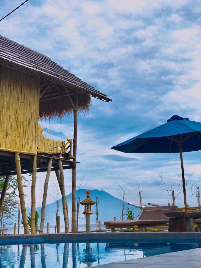 Pondok Bamboo Villa Batununggul Extérieur photo